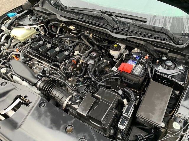 Used 2021 Honda Civic EX image 27