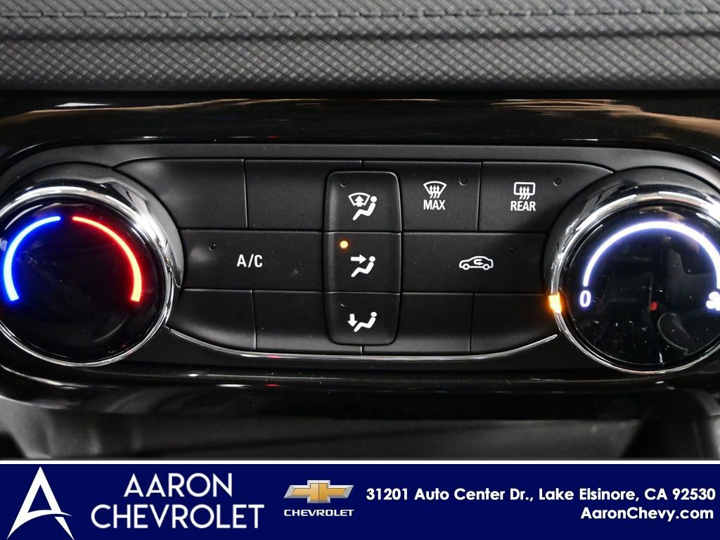 New 2026 Chevrolet TrailBlazer LT w/ Midnight Edition image 24