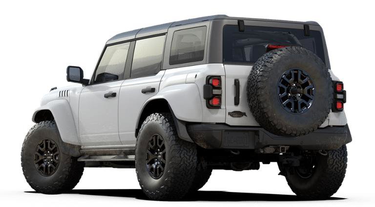 New 2025 Ford Bronco Raptor w/ Interior Carbon Fiber Pack image 42