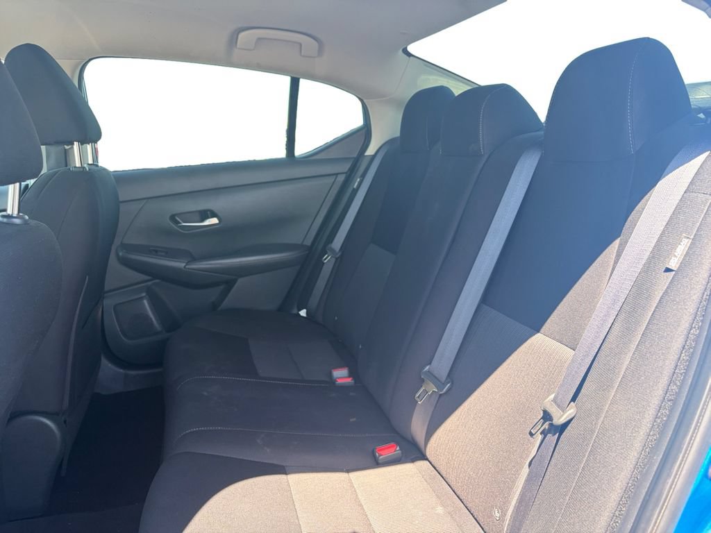 Used 2023 Nissan Sentra SV FWD image 16