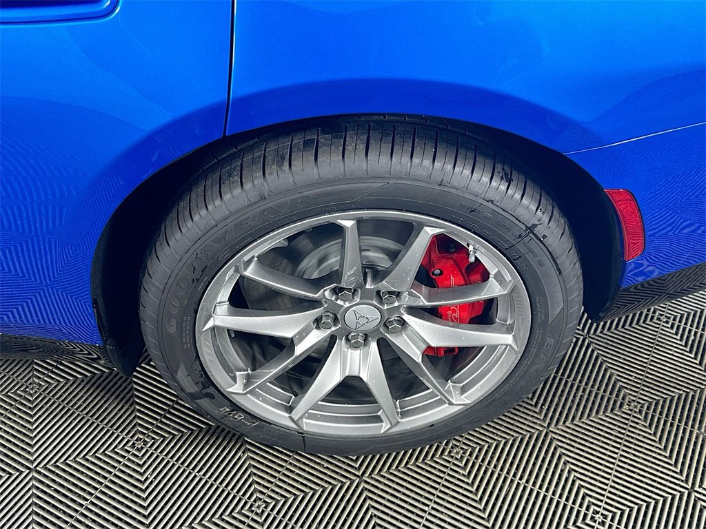 New 2026 Dodge Charger Daytona Scat Pack w/ Track Package image 17