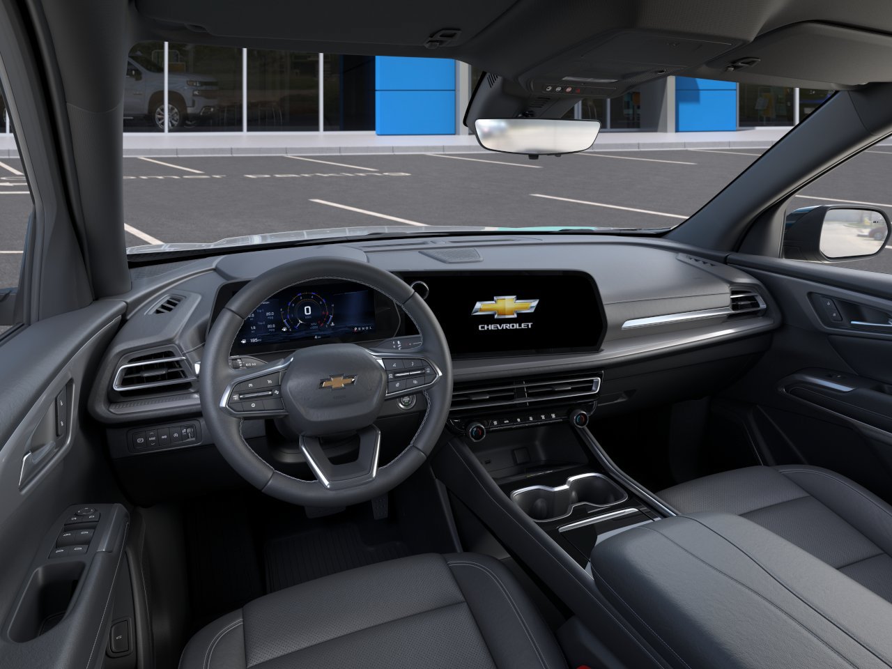 New 2027 Chevrolet Traverse LT AWD/4WD image 15