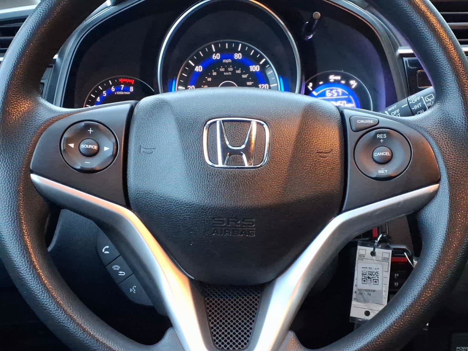Used 2017 Honda Fit LX image 17