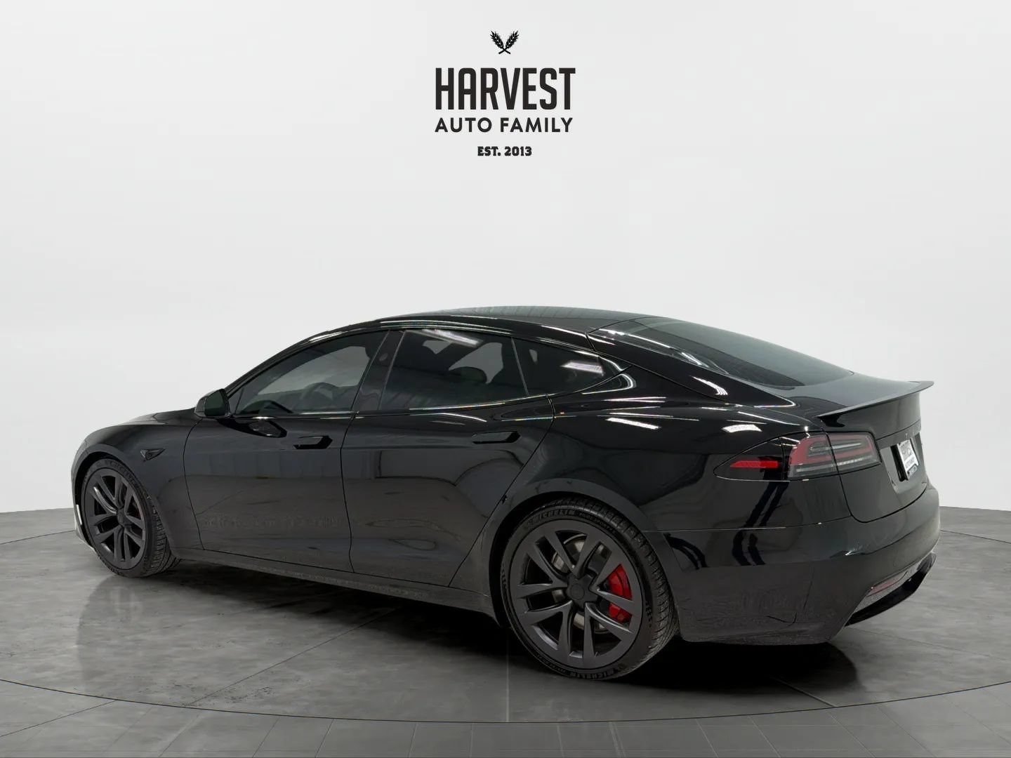 Used 2023 Tesla Model S Plaid AWD/4WD image 3