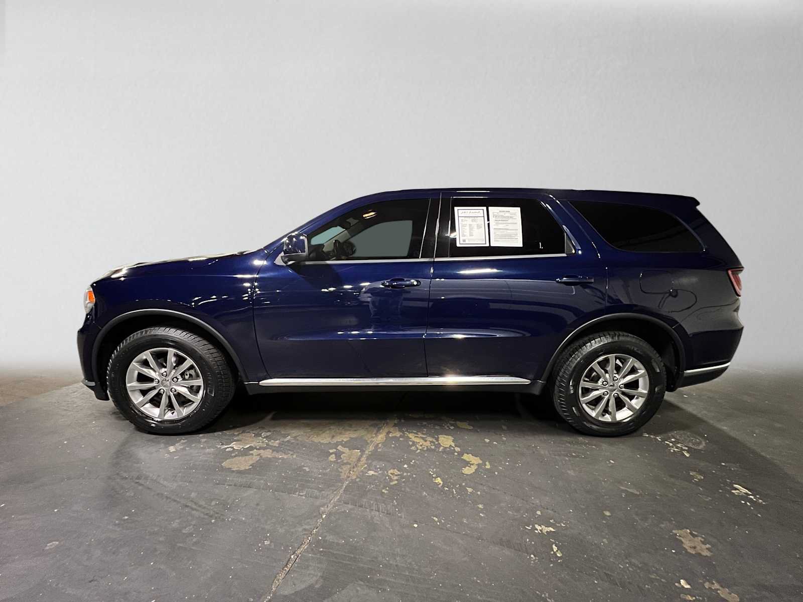 Used 2018 Dodge Durango SXT w/ 3rd Row Seating Group AWD/4WD image 6