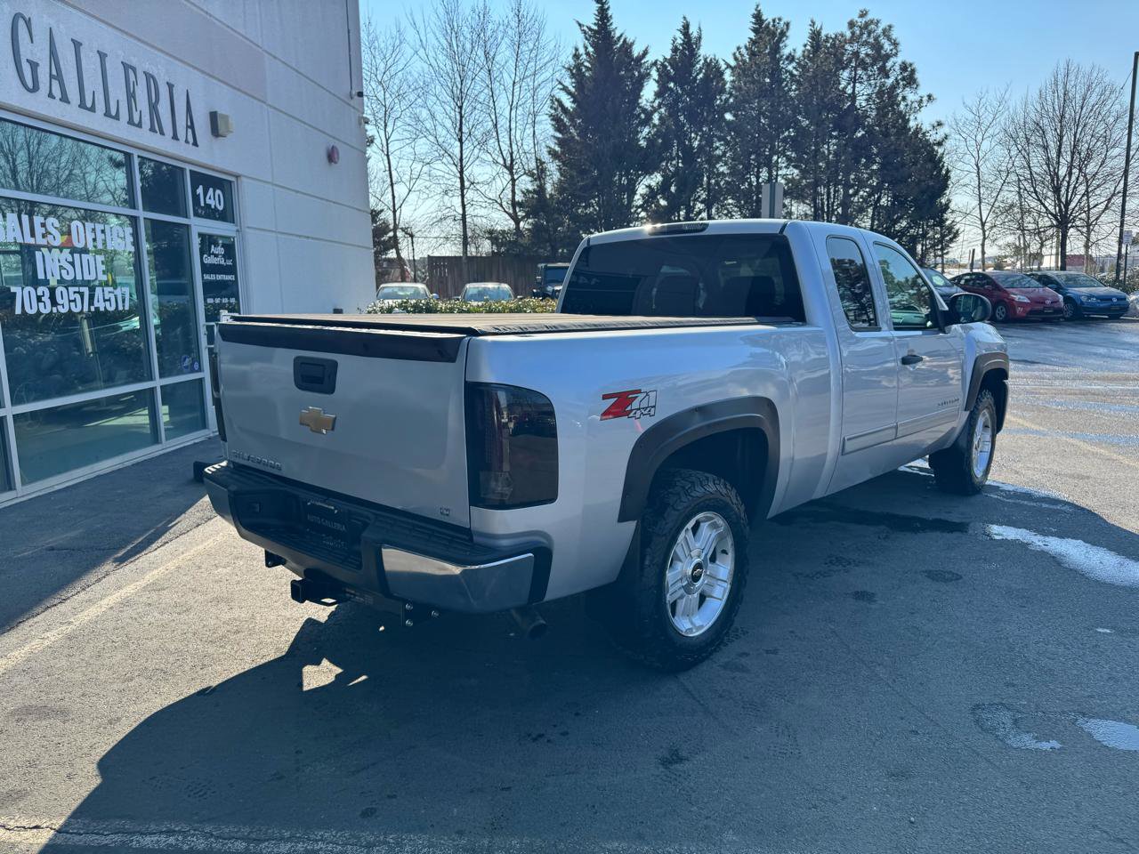 Used 2013 Chevrolet Silverado 1500 LT w/ All-Star Edition image 5