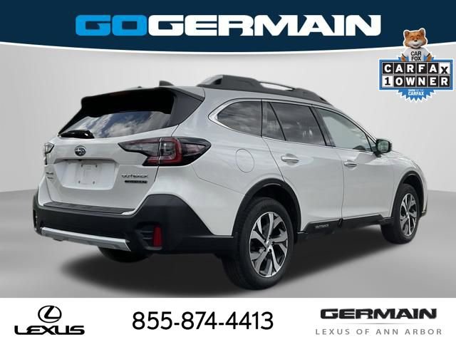 Used 2022 Subaru Outback Touring XT w/ Popular Package #2 AWD/4WD image 8