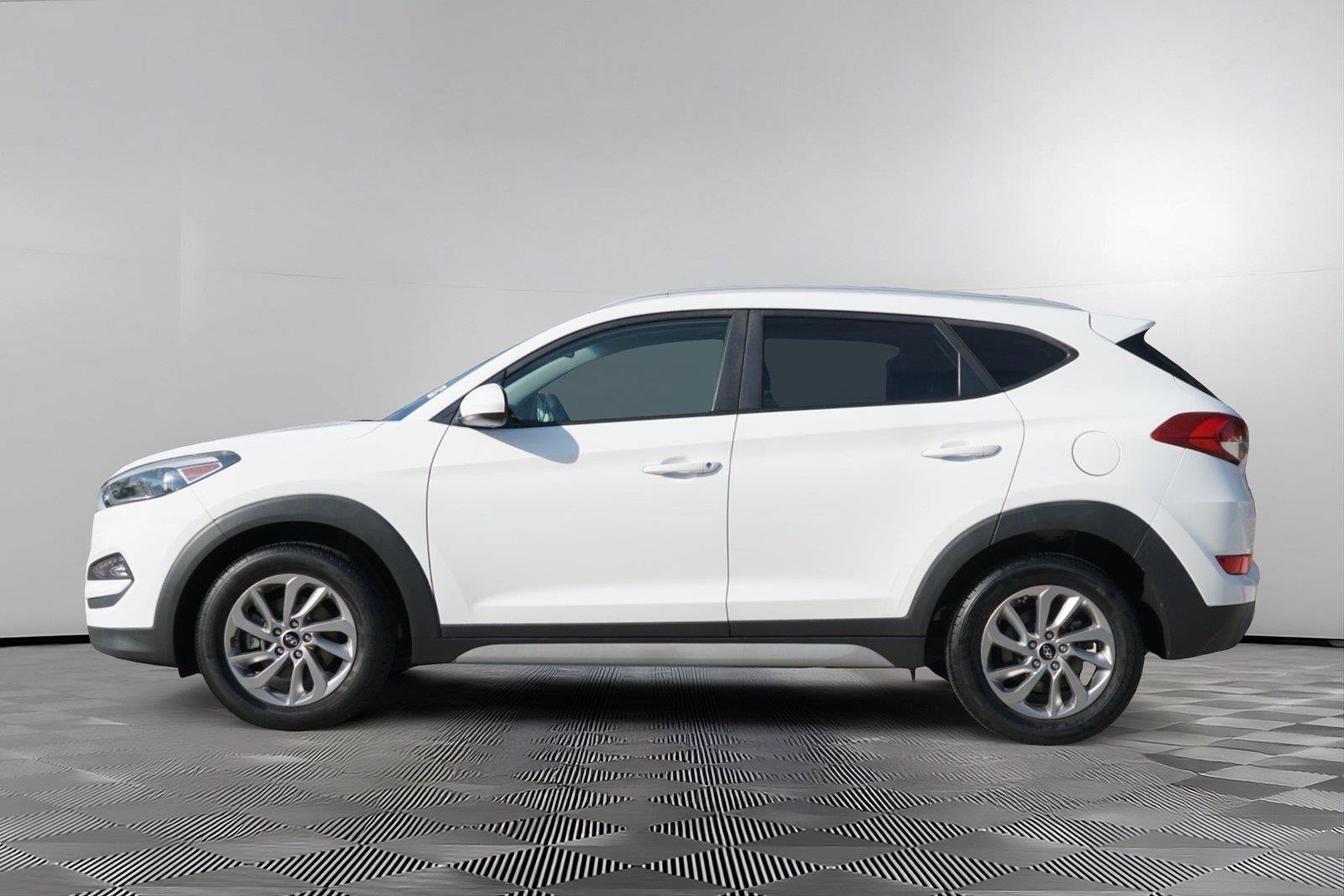 Used 2018 Hyundai Tucson SEL FWD image 7