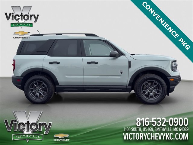 Used 2022 Ford Bronco Sport Big Bend w/ Convenience Package image 7