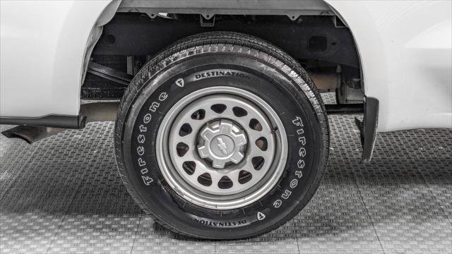 Used 2022 Chevrolet Silverado 1500 W/T w/ WT Value Package image 26