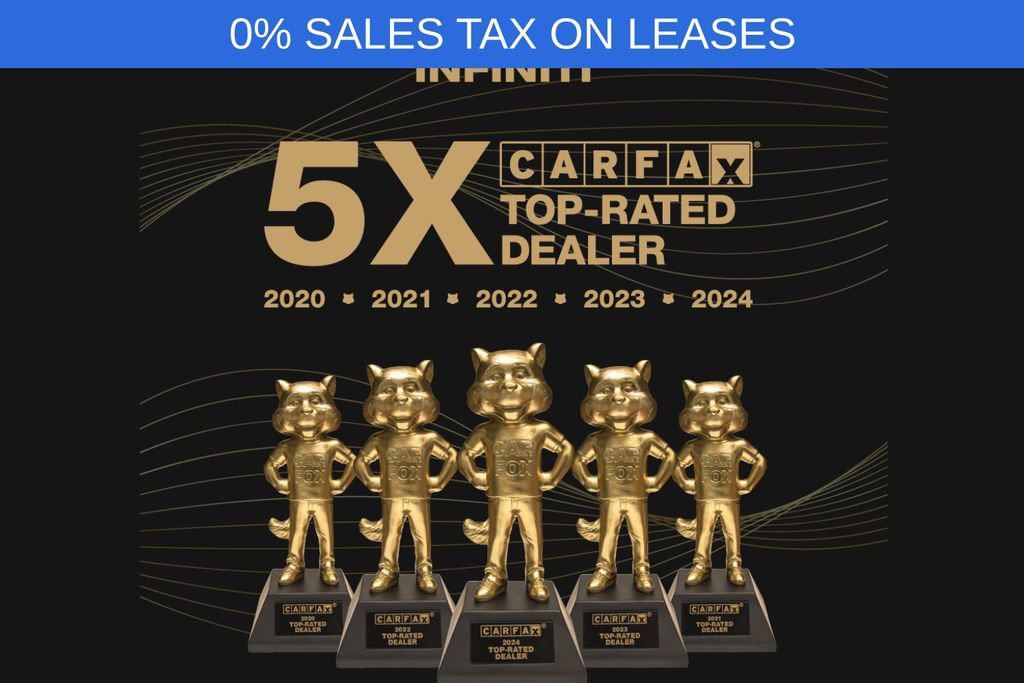 New 2026 INFINITI QX80 Autograph w/ Premium Cargo Package image 8