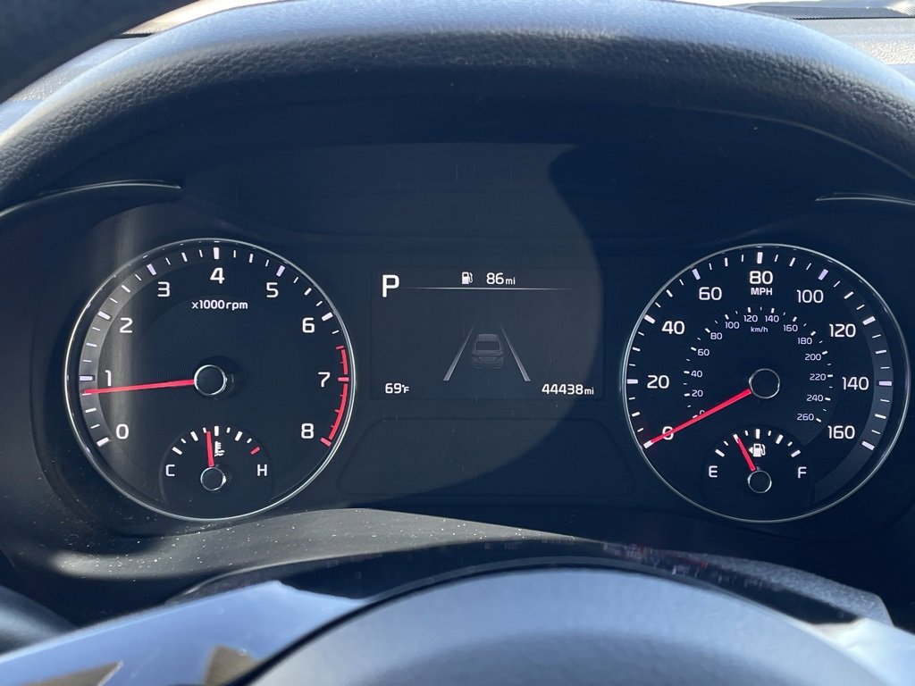 Certified 2024 Kia Forte LXS image 12