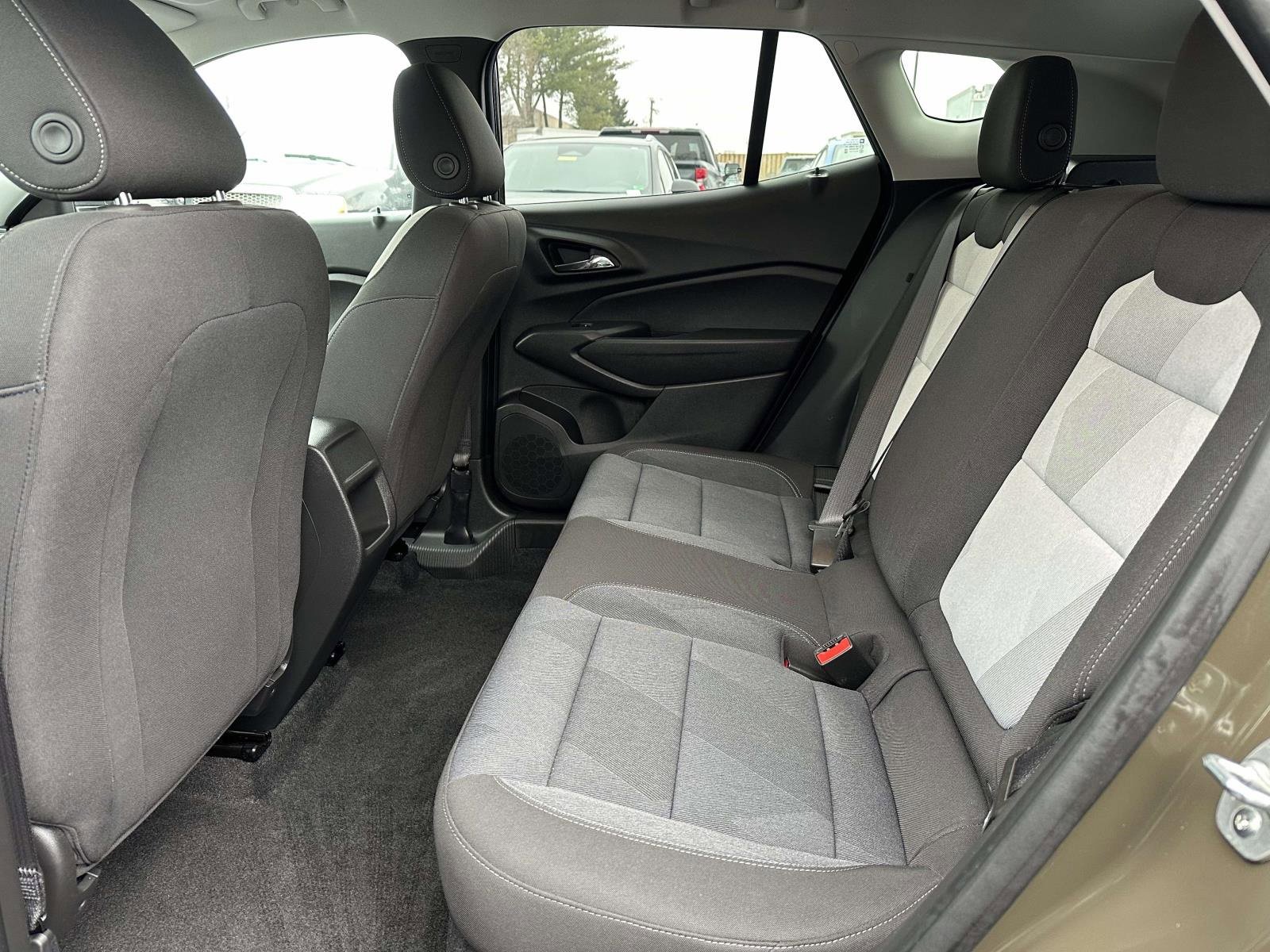 Certified 2024 Chevrolet Trax LS w/ LS Convenience Package image 23