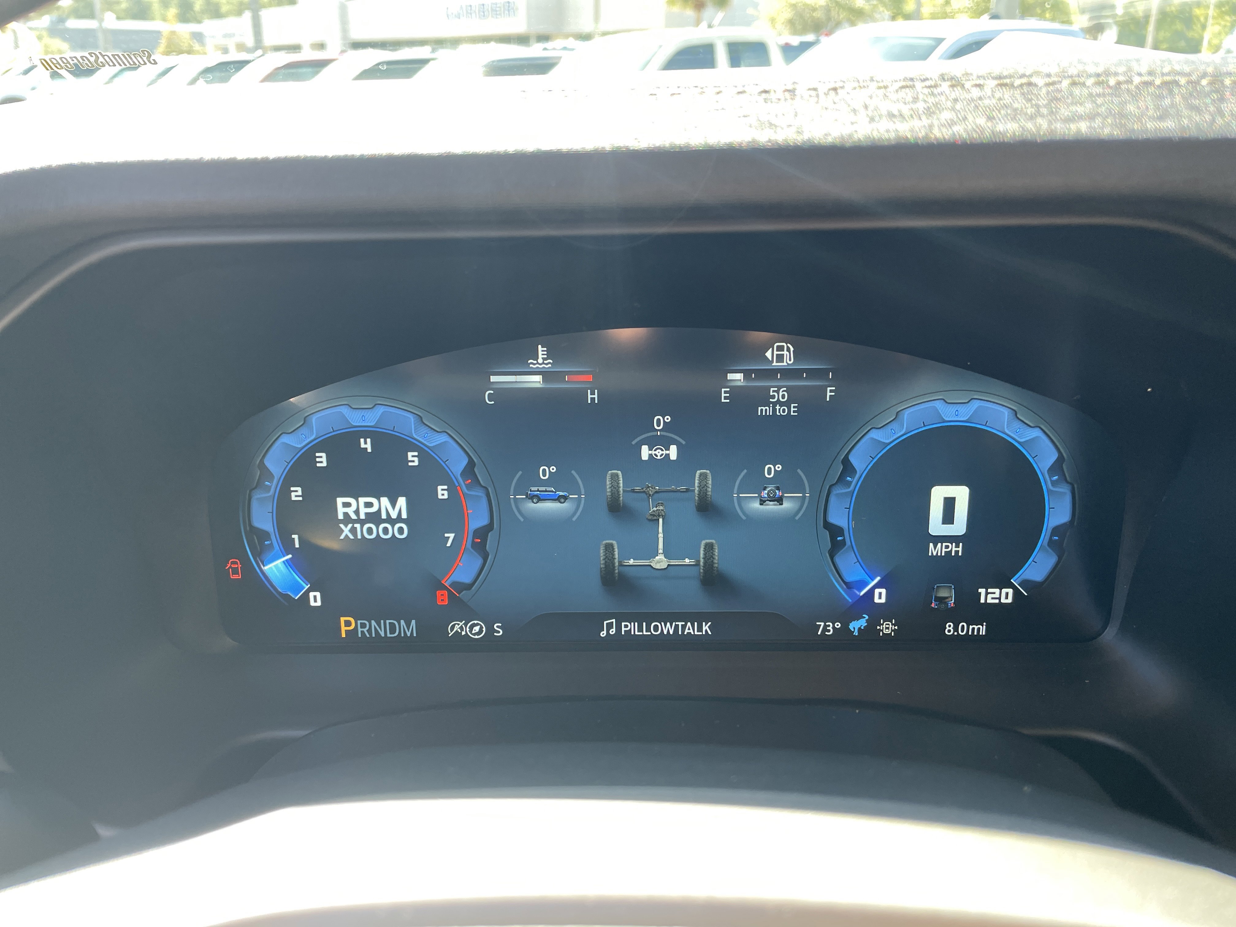 New 2025 Ford Bronco Badlands image 20