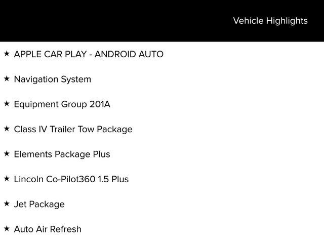 Certified 2023 Lincoln Aviator Reserve w/ Equipment Group 201A image 13