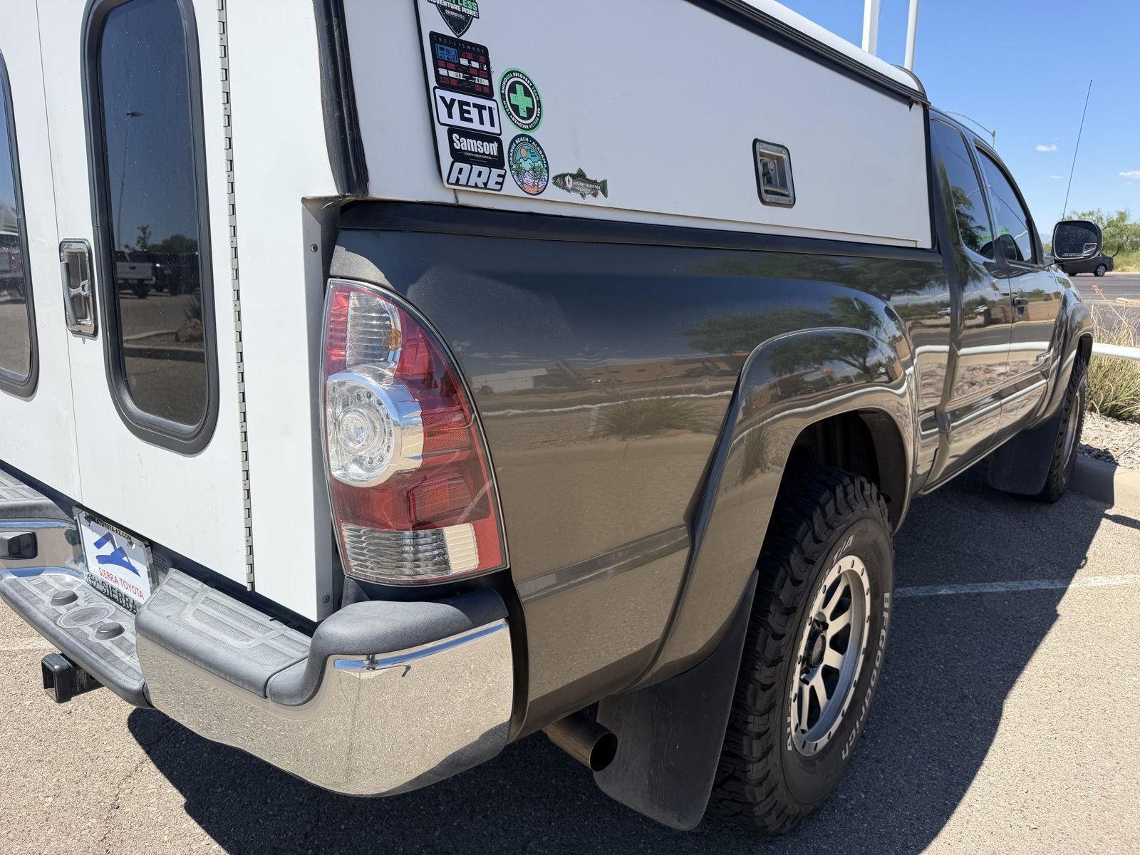 Used 2009 Toyota Tacoma PreRunner RWD image 15