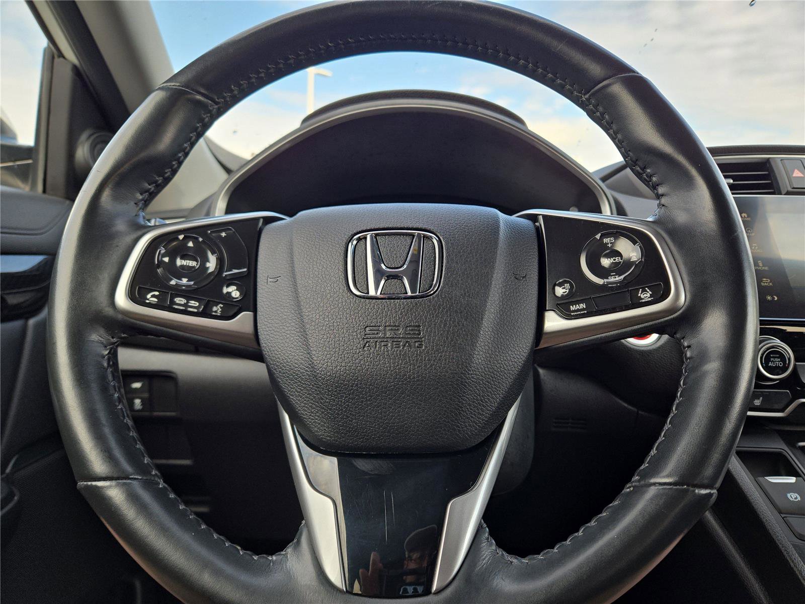 Used 2021 Honda CR-V Touring image 13