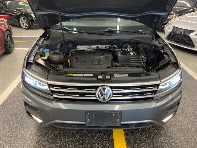 Used 2019 Volkswagen Tiguan SEL Premium image 39