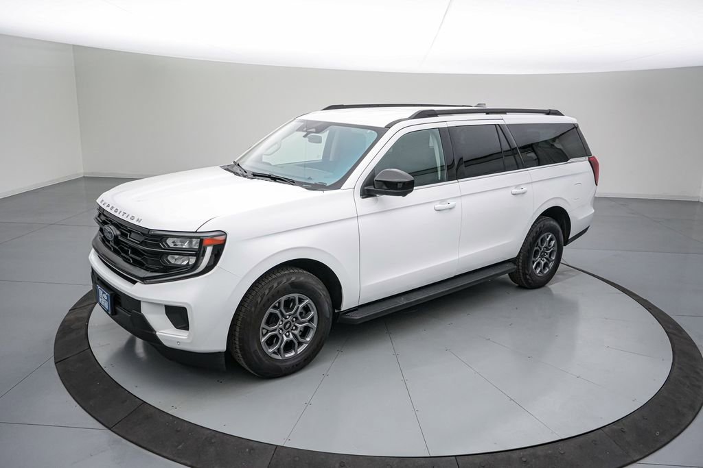 Certified 2025 Ford Expedition Max Active AWD/4WD image 9