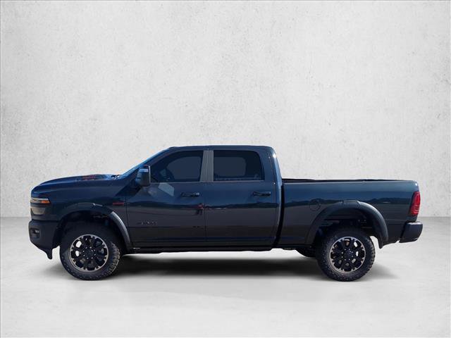 New 2026 RAM 2500 Rebel image 4