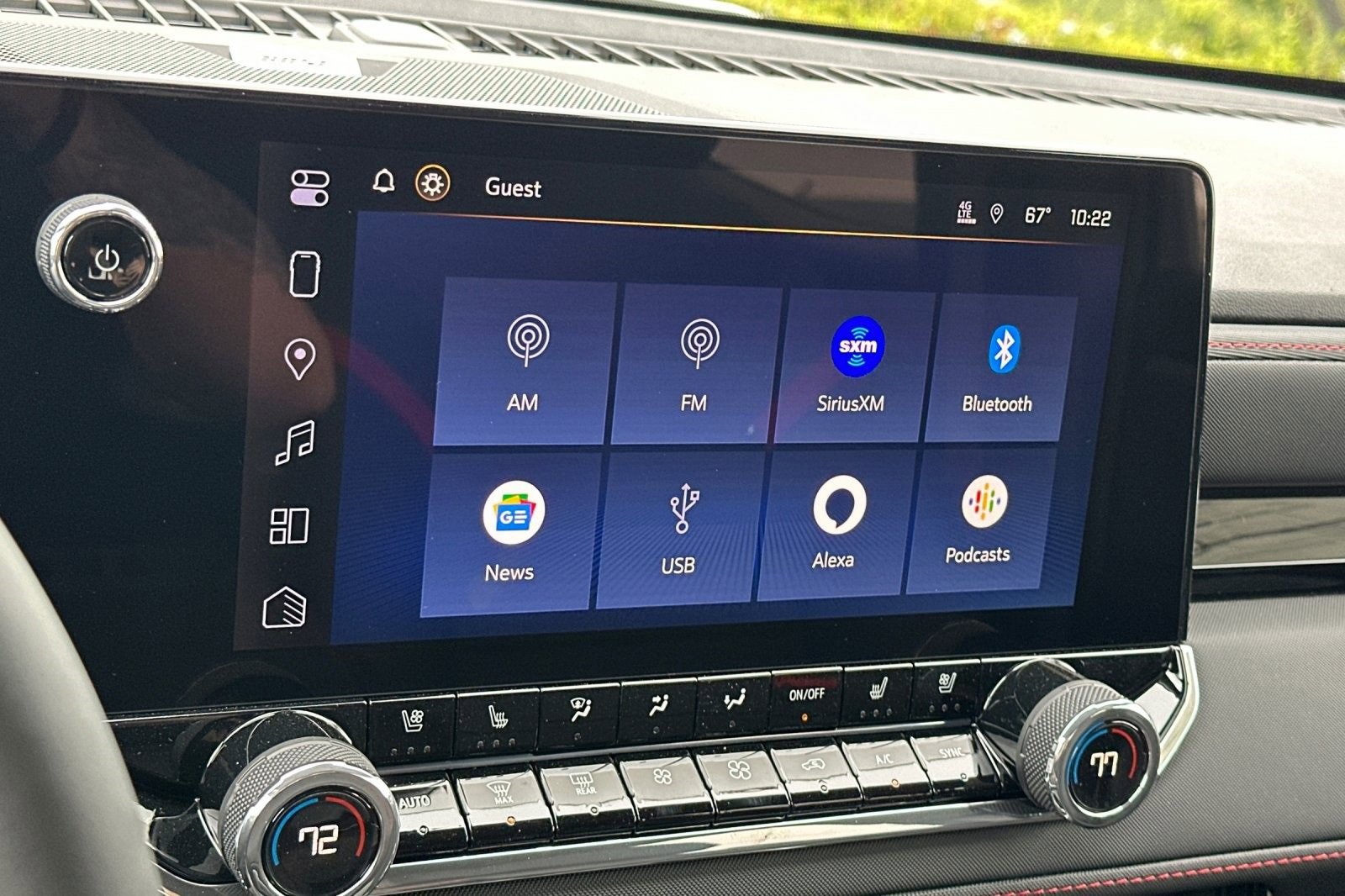 New 2025 Chevrolet Colorado Z71 w/ Technology Package image 20