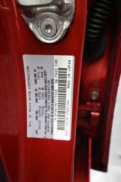 Used 2022 MAZDA MAZDA3 s AWD/4WD image 17