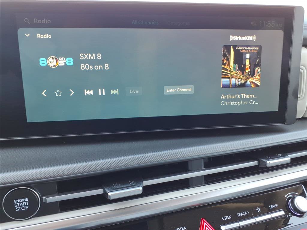 New 2026 Hyundai Santa Fe SEL image 22