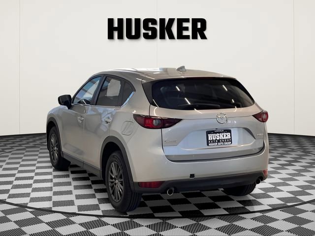 Used 2021 MAZDA CX-5 Touring image 5