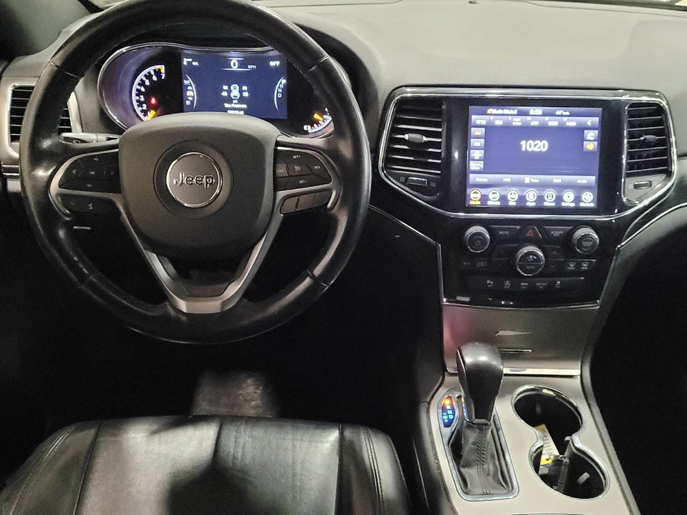 Used 2021 Jeep Grand Cherokee Limited AWD/4WD image 22