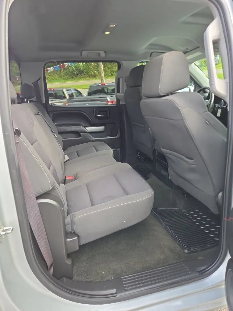 Used 2016 Chevrolet Silverado 1500 LT w/ All Star Edition AWD/4WD image 11