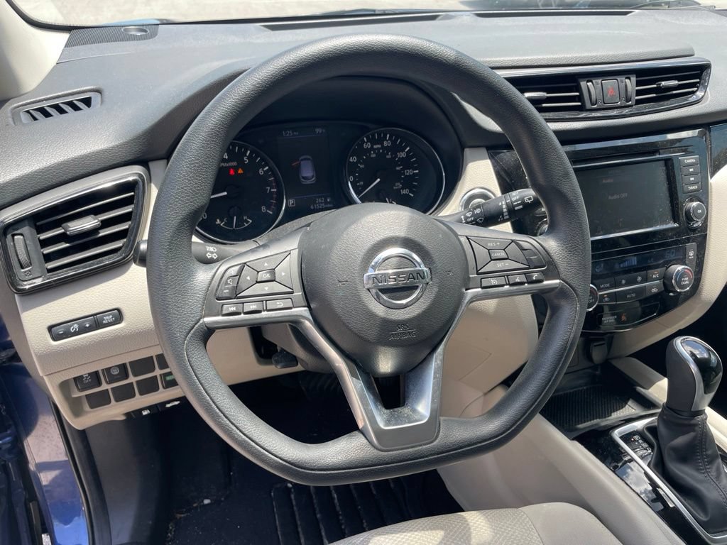 Used 2019 Nissan Rogue Sport SV FWD image 12