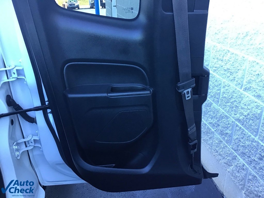 Used 2022 Chevrolet Colorado LT w/ Fleet Safety Package image 12