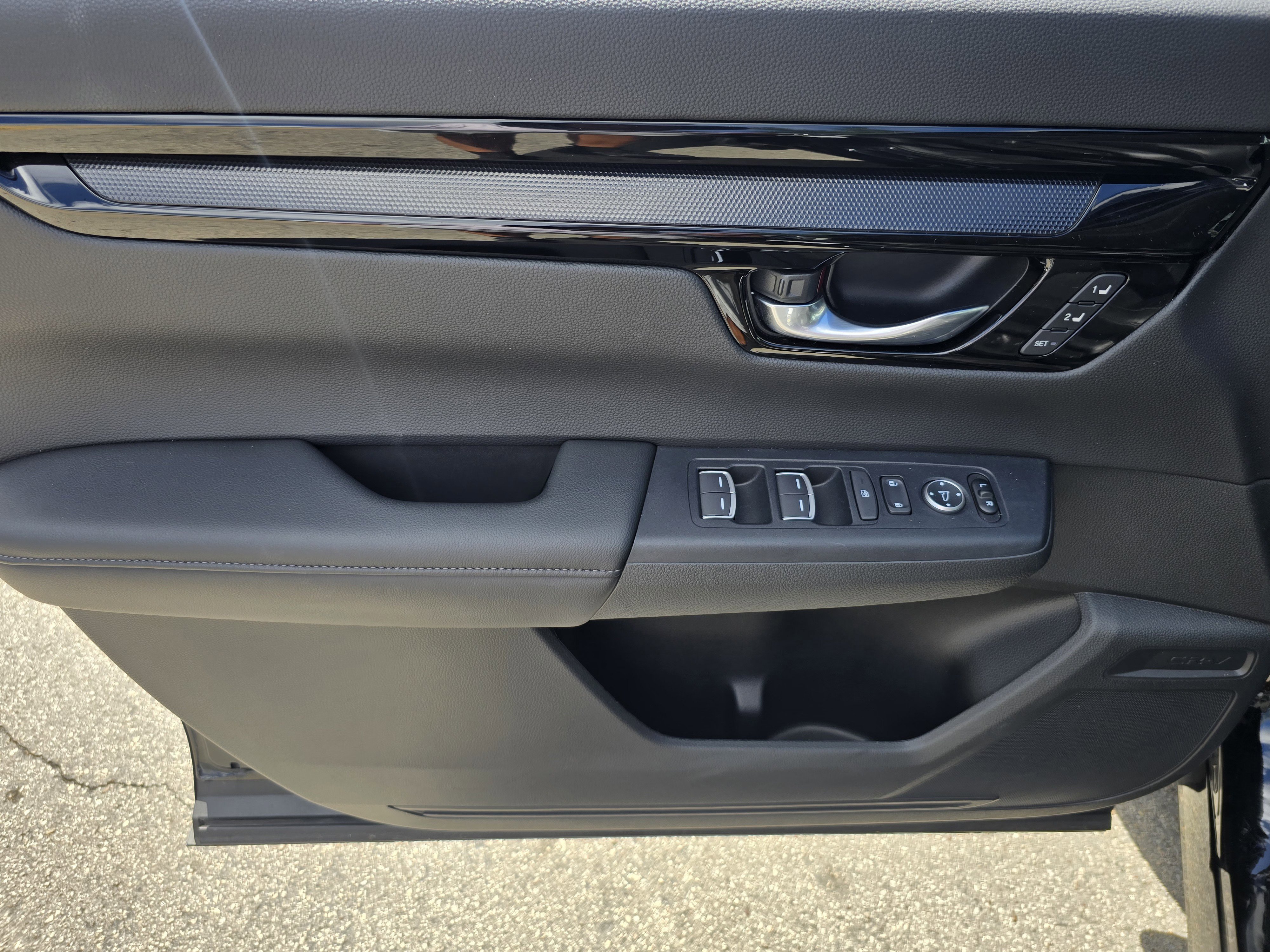 Certified 2025 Honda CR-V EX-L image 16