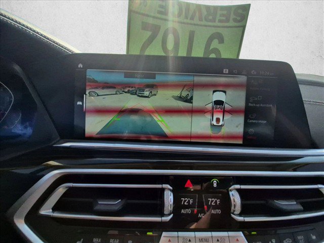 Used 2020 BMW X7 xDrive40i w/ Premium Package AWD/4WD image 11