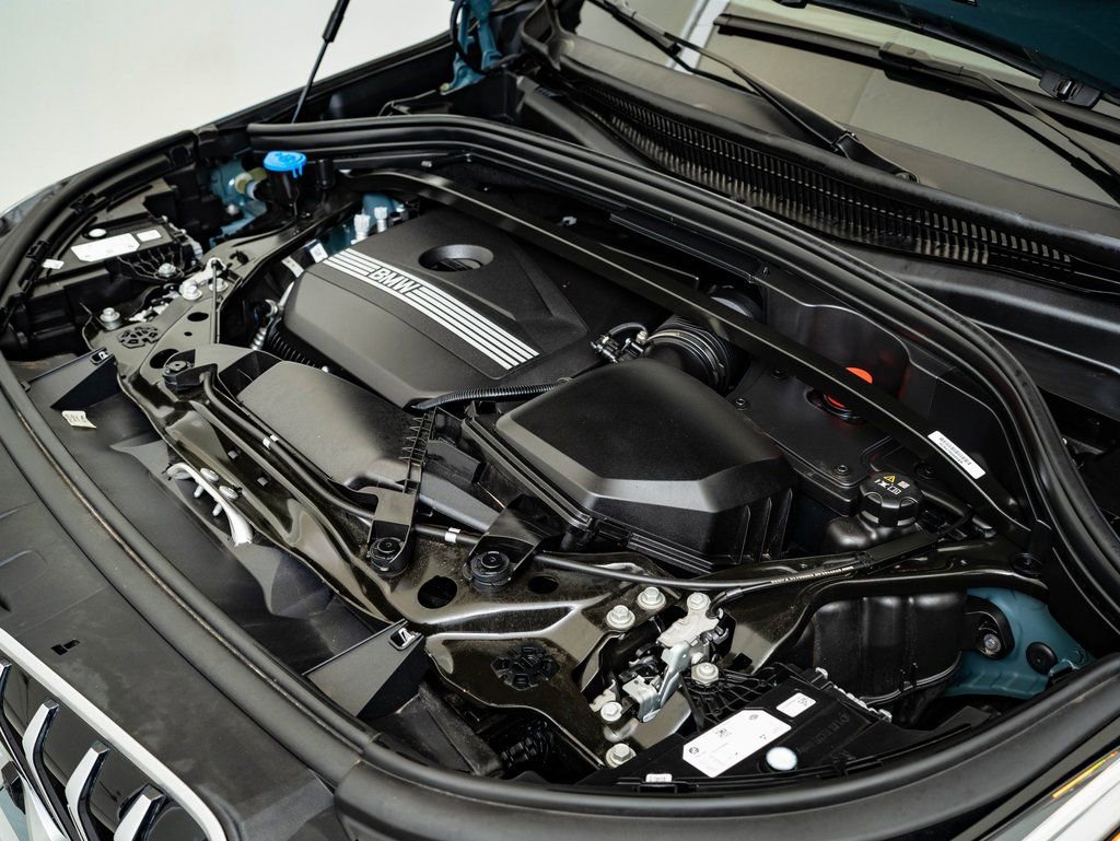 Certified 2025 BMW X1 xDrive28i image 35