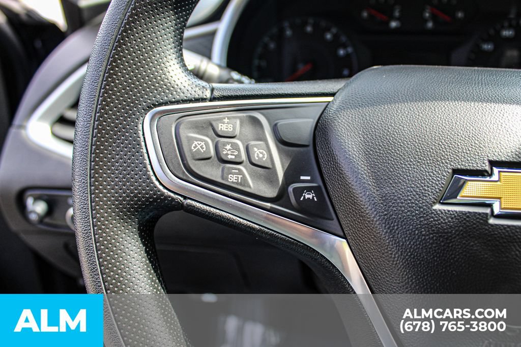 Used 2024 Chevrolet Malibu LT FWD image 24