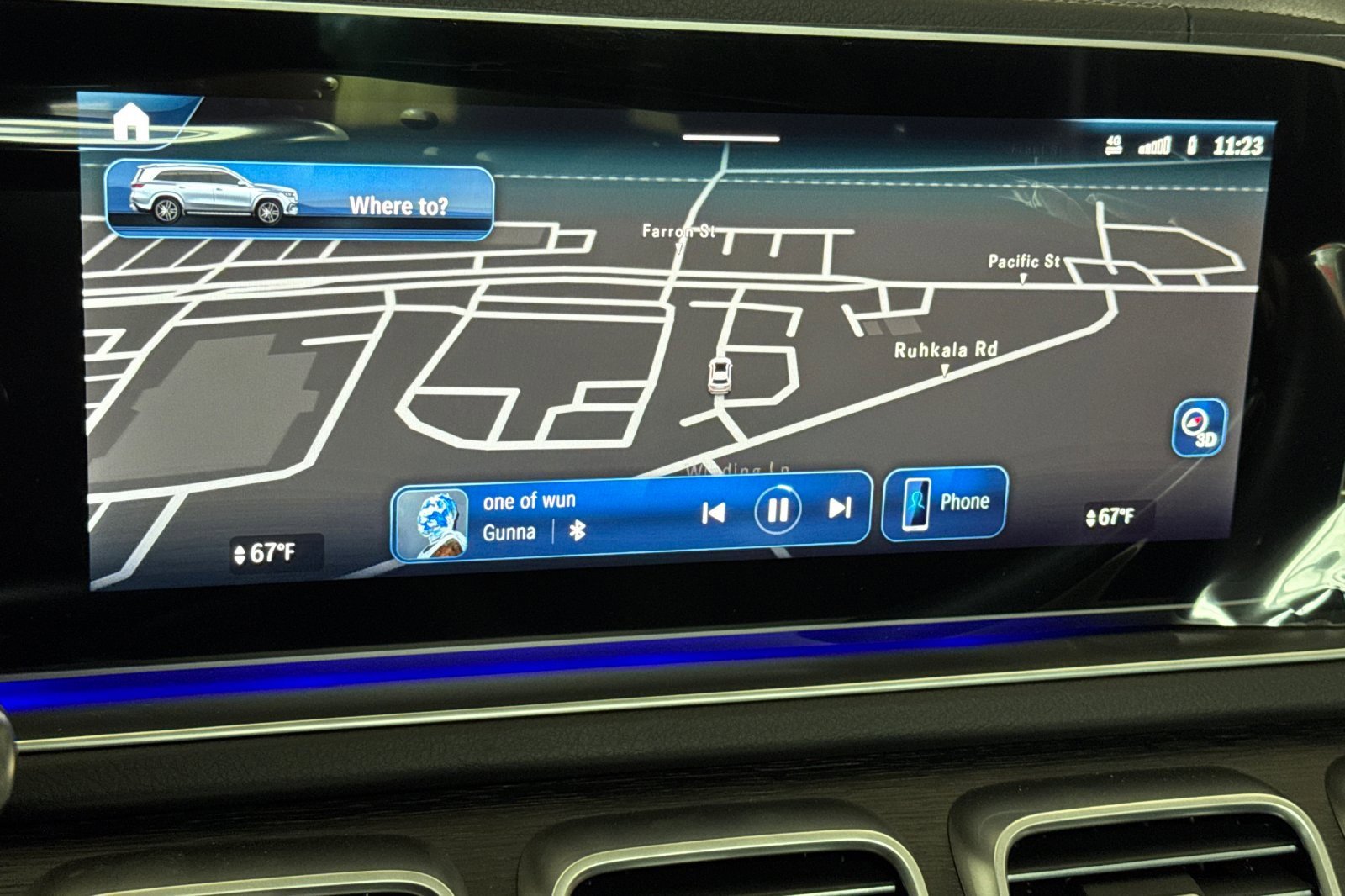 New 2026 Mercedes-Benz GLS 450 4MATIC image 24