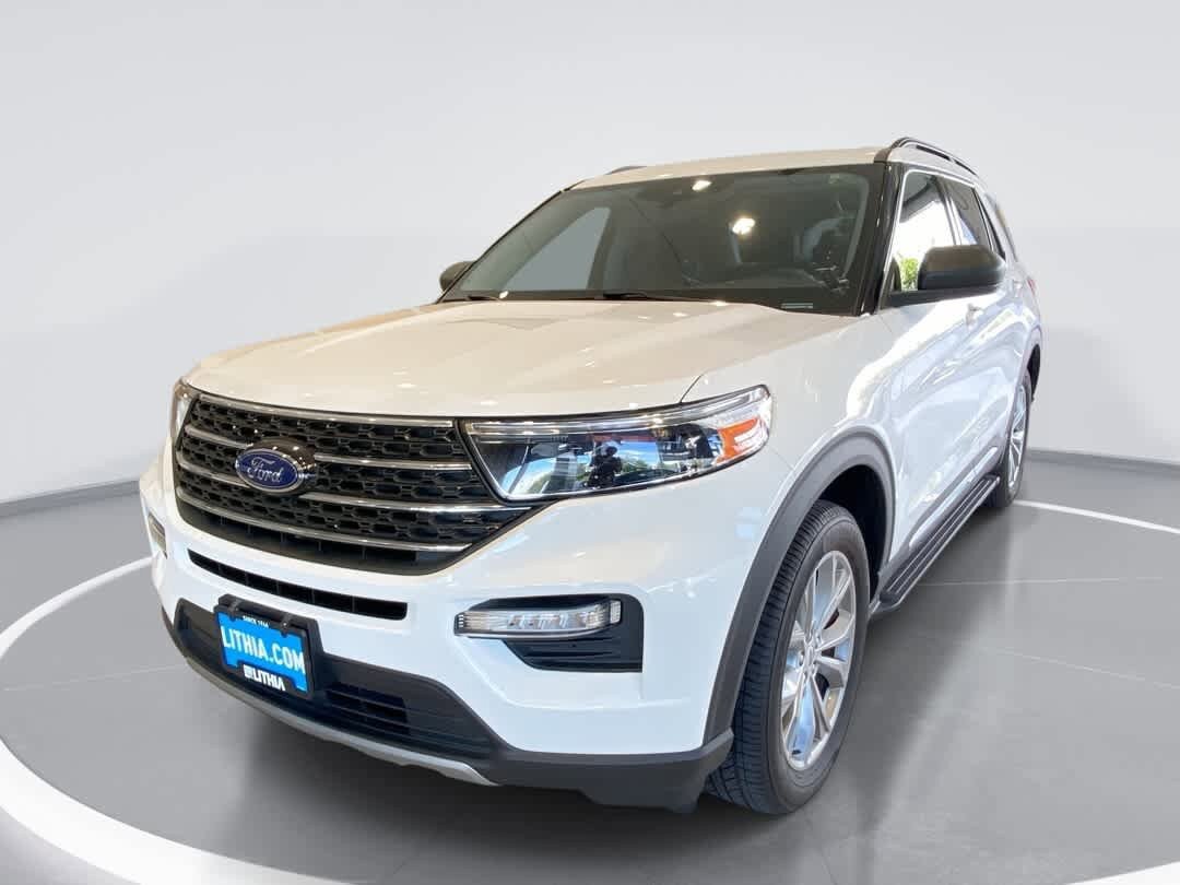 Used 2020 Ford Explorer XLT w/ Equipment Group 202A