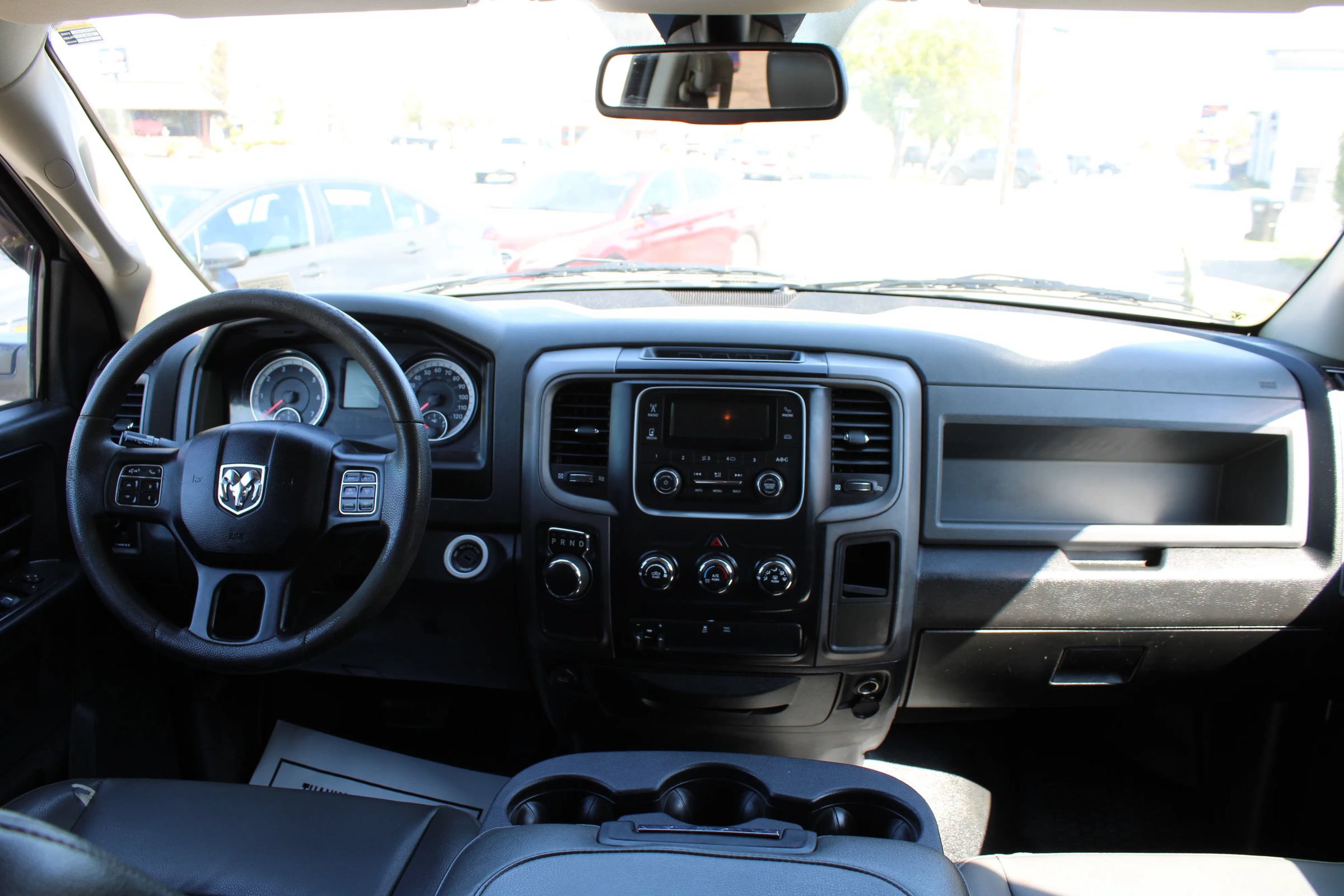 Used 2017 RAM 1500 Tradesman RWD image 15
