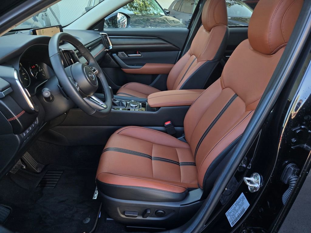 Certified 2025 MAZDA CX-50 2.5 Turbo w/ Premium Plus Pkg image 18