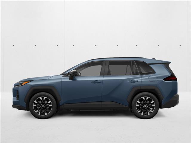 New 2026 Toyota RAV4 Limited w/ Illumination Package (TMS) AWD/4WD video 2