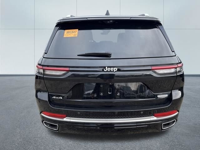 Used 2023 Jeep Grand Cherokee Summit image 3