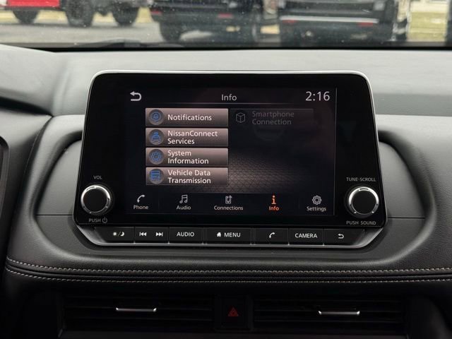 Used 2024 Nissan Rogue SV image 24