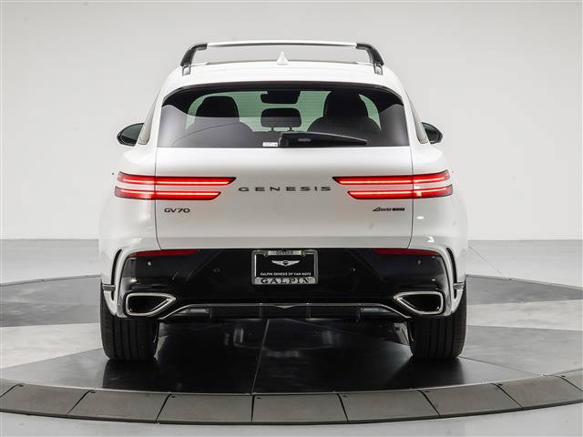New 2026 Genesis GV70 3.5T Sport Prestige AWD/4WD image 4