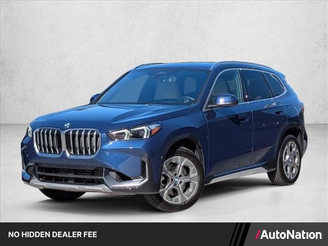 Certified 2025 BMW X1 xDrive28i w/ Convenience Package