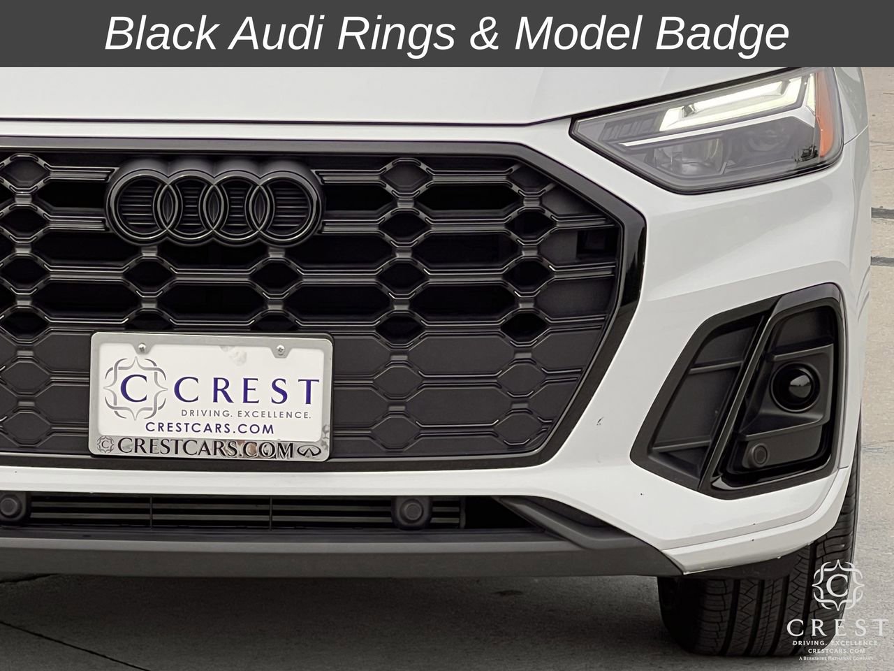 Used 2024 Audi Q5 2.0T Premium w/ Summer of Audi Package AWD/4WD image 10