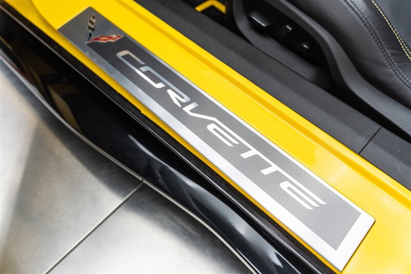 Used 2018 Chevrolet Corvette Z06 RWD image 42