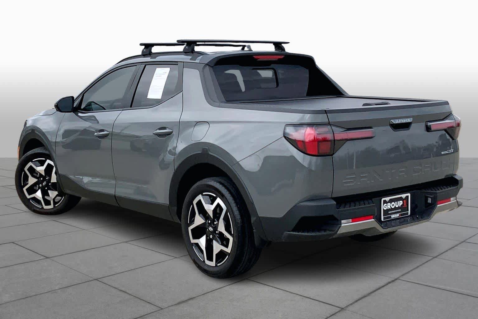 Used 2024 Hyundai Santa Cruz Limited AWD/4WD image 11