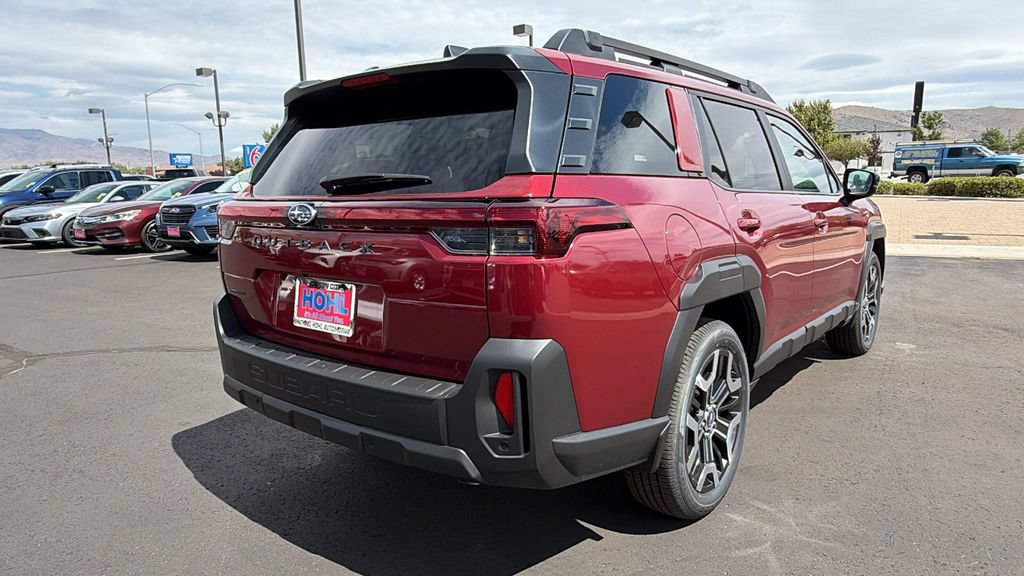 New 2026 Subaru Outback Touring XT AWD/4WD image 3