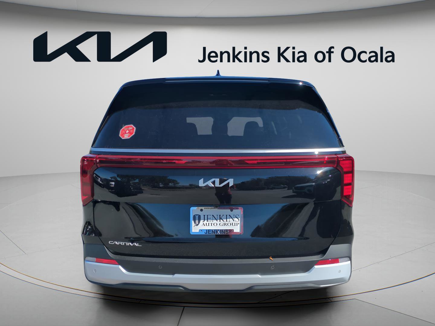 New 2026 Kia Carnival image 4